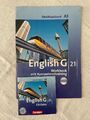 English G21 Abschlussband A5 I Workbook I teilweise ausgefüllt