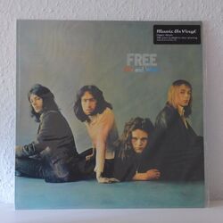 Free - Fire And Water (EU) Music On Vinyl MOVLP797 (180g)