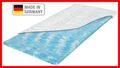 Meos Gel-Schaum Topper 90x200 100x200 140x200 160x200 180x200 200x200 B-Ware