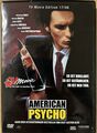 American Psycho - Christian Bale - Jared Leto - DVD