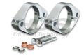 HJS Flansch Abgasrohr 82 00 7065 für BMW MERCEDES 65 E46 SLK R171 KLASSE CL203