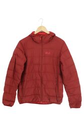 JACK WOLFSKIN Steppjacke Rot Damen Gr. S Outdoor Winter