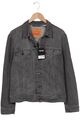 Levis Jacke Herren Anorak Jacket Kurzmantel Gr. L Baumwolle Grau #9spwbpp