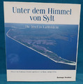 Buch: Unter dem Himmel von Sylt.