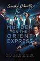 Murder on the Orient Express. Film Tie-In Agatha Christie Taschenbuch Poirot