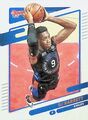 2021-22 Donruss NBA Basketball Card New York Knicks RJ Barrett