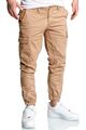 Herren Jogger Cargo Chino Jeans Hose 7022