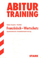 Abitur-Training Französisch - Wortschatz von Heller-Doyère & Wußler (1997, TB)
