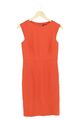 MAX&amp;CO. Etuikleid Gr. 36 Orange Damenkleid Sommer Elegant