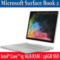 Microsoft Surface Book 2 7. Gen. Intel i5-8350U 8GB RAM - 256GB SSD Win11 Pro