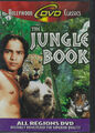 New- The Jungle Book (DVD) Slimline