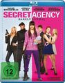 Secret Agency-Blu-ray Disc