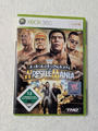 WWE Legends of WrestleMania Xbox 360