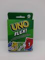 UNO Flex Kartenspiel | Lustige Spiele für Familie und Spieleabende