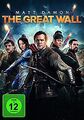 The Great Wall von Zhang Yimou | DVD | Zustand sehr gut