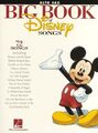 The Big Book of Disney Songs | 72 Songs - Alto Saxophone | Corporation | Buch