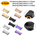 2er-Pack Adapter Für Samsung Galaxy Watch 6 / 6 Classic / 5 / 5 Pro / 4 Classic