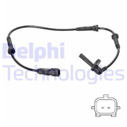 1x Delphi Sensor u.a. für Dacia Dokker Express SD 1.6 SD/SR 1.5 | 683627