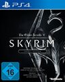 The Elder Scrolls V Skyrim Special Edition [ Playstation 4 PS4 ]