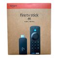 Amazon Fire TV Stick 4K (2024) 8GB ✅Wi-Fi 6 ✅HDR10+ ✅Dolby Atmos/Vision ✅NEU✅OVP