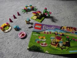 L59 - LEGO - Friends - 41088 - Welpentraining mit BAL