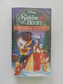 VHS Video Kassette Die Schöne und das Biest Weihnachtszauber Walt Disney +