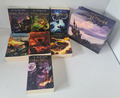 Harry Potter Die komplette Sammlung Bücher 1-7 Boxset J.K. Rowling