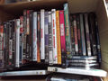 Diverse DVDs aussuchen z.B. Mossad, Scorpio, Car Wash, Spiders, Las Vegas u.a.