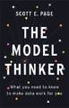 The Model Thinker, Scott E. Page, gebunden