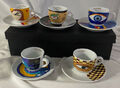 Espresso-Tassen-Set Collection "Free time" für 5 Personen