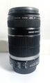 Canon EF-S 55–250 mm f/4–5,6 IS Zoom Objektiv für EOS DSLR Kamera