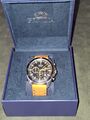 Festina Herren Armbanduhr The Originals F20377/4 Quarz Leder orange UF20377/4