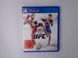 EA SPORTS UFC - [PlayStation 4]