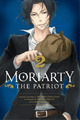 Ryosuke Takeuchi Moriarty the Patriot, Vol. 2 (Taschenbuch) (US IMPORT)