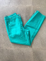 Basler Damenhose Damen Jeans Modell Julienne Gr.40 - Grün - Baumwollstretch