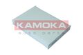 KAMOKA Innenraumfilter F419401 Frischluftfilter für RENAULT MEGANE 4 B9A K9A 5 2