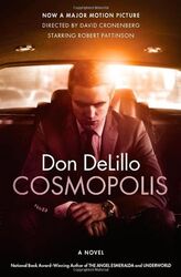 Cosmopolis: A Novel - DeLillo, Don