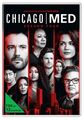 CHICAGO MED-STAFFEL 4 - NICK GEHLFUSS,YAYA DACOSTA,TORREY DEVITTO  6 DVD NEU