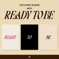 TWICE [READY TO BE] 12. Mini-Album versiegelt