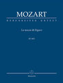 Wolfgang Amadeus Mozart | Le nozze di Figaro (Die Hochzeit des Figaro) KV492