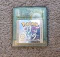 Pokemon Kristall Edition | Nintendo Gameboy Color | Modul