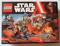 LEGO Star Wars 75133 - Rebel Alliance Battle Pack NEU! OVP!