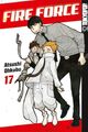 Fire Force Band 17 Atsushi Ohkubo Tokyopop Deutsch 