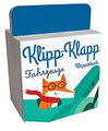 Klipp-Klapp-Klapperbuch Fahrzeuge ( NEUWERTIG )