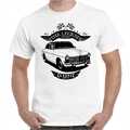 T-Shirt Amazon Limousine Oldtimer Youngtimer Legendary Automotiv