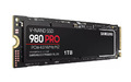 SAMSUNG NVMe PCIe 4.0 SSD 980 PRO, 1 TB, SSD, intern