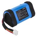 Akku für JBL Pulse 4 - SUN-INTE-168 - 10200mAh - Lautsprecher Ersatzakku Accu