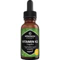 VITAMIN K2 MK7 Tropfen hochdosiert vegan 50 ml