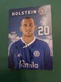 Holstein Kiel , M. Heider   , Autogrammkarte, Fussball