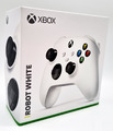 Original Xbox Wireless Controller Robot White Series X  S  One  PC NEU OVP